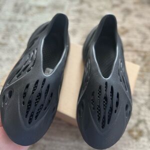 Yeezy Black Athletic Shoes